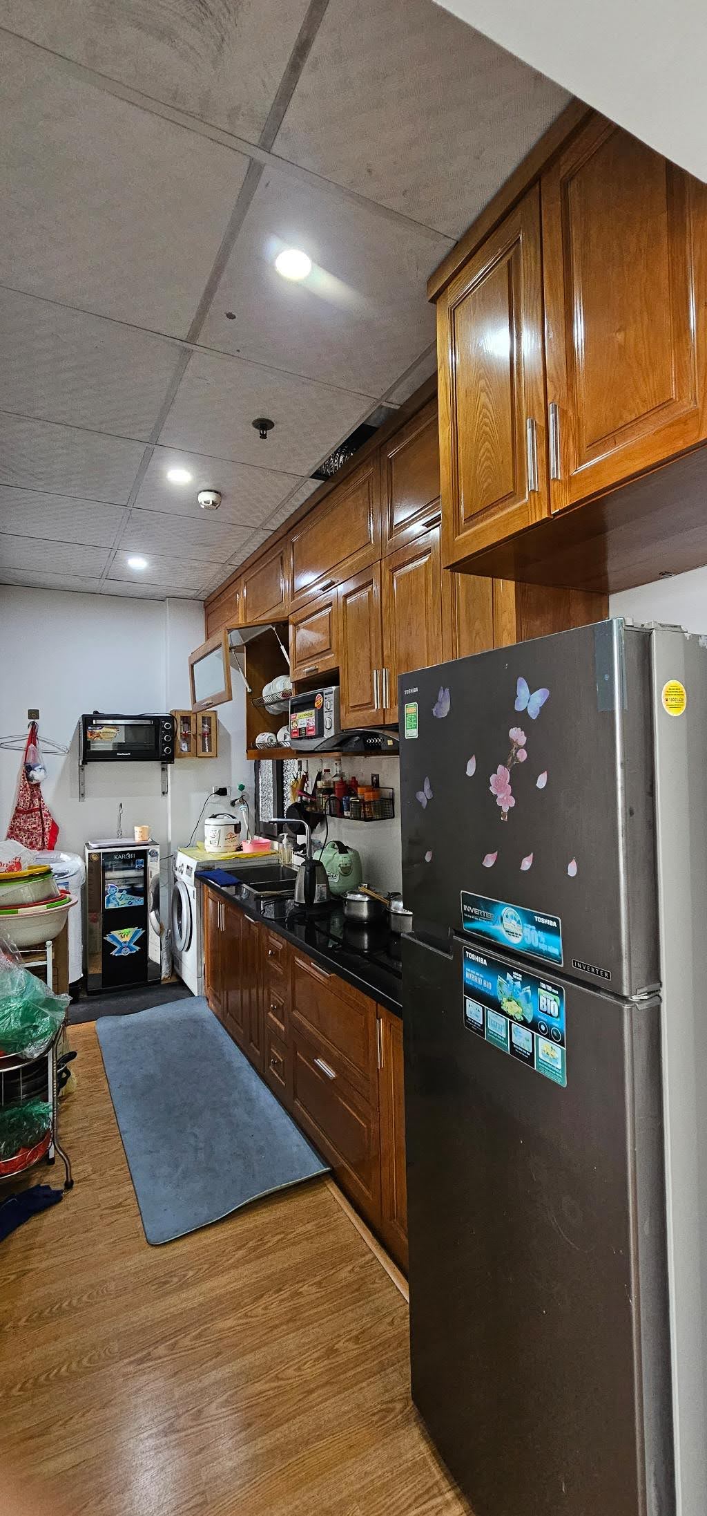 BÁN CC CAO CẤP PHỐ TAM TRINH - HOÀNG MAI - 2 TỶ X - 55M² - 2PN - SỔ ĐỎ CHÍNH CHỦ - Ảnh 4